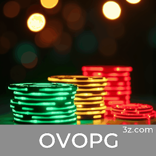 OVOPG: Plataforma de Jogos com Segurança e Serviço Profissional